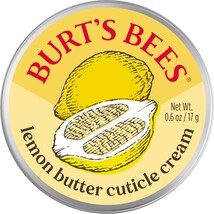 Burt's Bees 100% Natural Lemon Butter Cuticle Cream - 0.6 Ounce Tin - €7,68 EUR Burt's Bees 100% Natural Lemon Butter Cuticle Cream - 0.6 Ounce Tin - €7,68 EUR