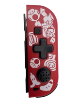 Nintendo Switch HORI D-Pad Controller L Super Mario Edition Oficial READ - $255.88 MXN