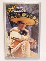 Sealed Cassette Rare Vtg Vicente Fernandez - Y Sus Canciones - New Spanish Oop - £13.62 GBP
