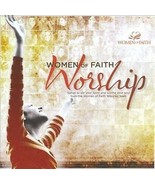 Women of Faith: Worship by Women of Faith Worship Team BRAND NEW SEALED ... - £2.33 GBP