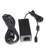 2-Pin AC Adapter 12V 5A for Marshall Electronics Rackmount LCD Panel Mon... - $49.99