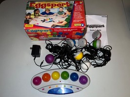 Eggspert Classic Ed. Insights Classroom Buzzer Game & Differentiated Cubes - £50.25 GBP