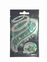 Wrigley&#39;s Airwaves Super Peppermint Flavour Sugarfree Chewing Gum 25g x 30 Packs - £51.77 GBP