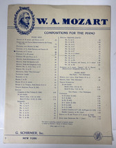 W.A. Mozart - £7.08 GBP