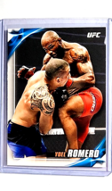 2019 Topps UFC Knockout #98 Yoel Romero Middleweight Card - £1.55 GBP