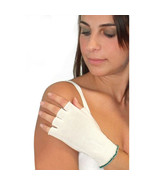 DermaSilk Adult Fingerless Gloves S M L - $47.48+