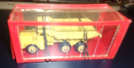 Dinky Mini Dinky 1968 #97 Euclid R-40 Dump Truck W. Garage - £27.06 GBP