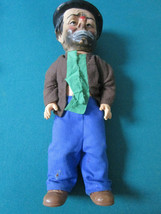 1950s Emmett Kelly Weary Willy the Clown doll, made by Baby Barry Toys PICK ONE - £101.02 GBP