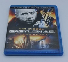 Babylon A.D. (Blu Ray, 2008) (2 Disc Set) - Vin Diesel - £3.13 GBP