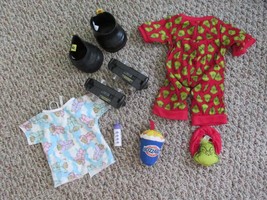 &quot;&quot;Build A Bear Misc. Clothing, Boots, And Skates&quot;&quot; - £7.15 GBP