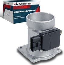 Mass Air Flow Sensor MAF F67F12B579BA Compatible for 1996-2001 Ford Aero... - $88.59