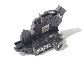 Door Lock Actuator Front Right OEM Jaguar XF 2009 96K  - $13.72