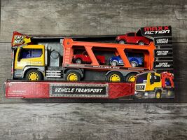 Maxx Action Sunny Days Maxx Vehicle Transport Lights & Sounds Toy - €16,73 EUR