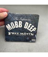 Free Agents: The Murda Mix Tape [PA] 2 Discs Mobb Deep (CD 2003 Rap Hip ... - $15.83