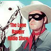 The Loone Ranger radio show - $560.71 MXN