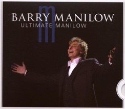 Barry Manilow : Ultimate Manilow CD (2008) Pre-Owned - £11.95 GBP