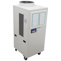 1 PC Louver Type Portable Radiator Industrial Air Conditioner Cold Machine 220V - £1,298.17 GBP