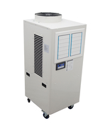 1 PC Louver Type Portable Radiator Industrial Air Conditioner Cold Machi... - £1,290.14 GBP