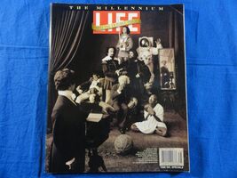 VINTAGE FALL 1997 THE MILLENNIUM LIFE MAGAZINE SPECIAL DOUBLE ISSUE TIME... - $21.13