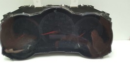 Speedometer Cluster 4 Cylinder Coupe MPH CVT Fits 11-13 ALTIMA 540884 - £76.34 GBP