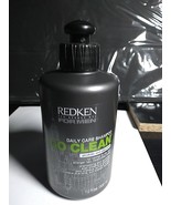 Redken For Men Go Clean Daily Care Shampoo 10 Fl Oz with Protein and Gly... - $649.06 MXN
