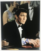 George Lazenby Signed Autographed &quot;James Bond&quot; Glossy 8x10 Photo - HOLO/COA - £62.90 GBP