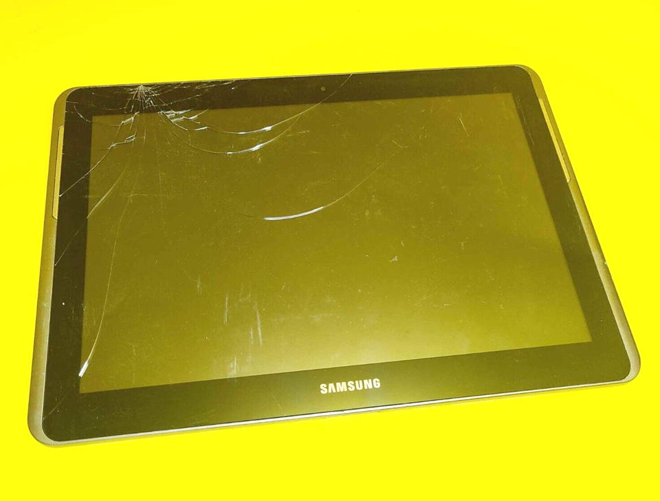 *BROKEN SCREEN* SAMSUNG GALAXY TAB 2 GT-P5113 16GB WIFI ANDROID TABLET S... - $13.30