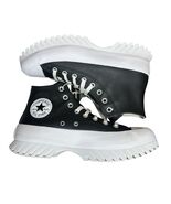 Converse Chuck Taylor All Star Lugged 2.0 Leather High Black Men 7.5 Wom... - $89.09