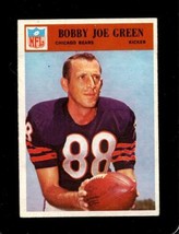 1966 Philadelphia #34 Bobby Joe Green Vgex Bears *X77634 - £1.37 GBP