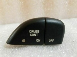 Cruise Control Dash Switch Button For 1993 1994 1995 Villager Quest 14011 - $12.86