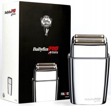 Babyliss Pro Men&#39;s Foil Shaver FX2 4Artists Silver Case - $188.88