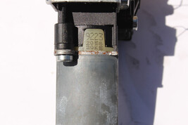 2004-2007 BMW E60 525i FRONT SEAT MOTOR DRIVE BACKREST ADJUSTMENT TILT V103 image 10