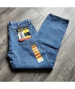 NEW Men&#39;s 34x32 Rustler by Wrangler Classic Regular Fit Straight Leg Jea... - $27.06 CAD