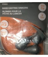 South Bend Dipsey Sinkers 3/4 Oz - FDS5 - $7.99 CAD