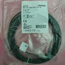 1PCS New BES019R BES 516-3040-I02-C-PU-05 Photoelectric Switch Sensor - $26.45