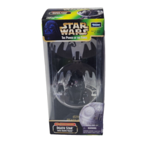 VINTAGE 1998 STAR WARS COMPLETE GALAXY DEATH STAR ACTION FIGURE # 69829 NEW - £18.68 GBP