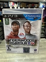 Tiger Woods Pga Tour 14 - Playstation 3 PS3 Cib Complete Tested! - £10.39 GBP