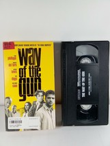 The Way Of The Gun VHS Tape Movie 2000 Ryan Phillippe Juliette Lewis James Caan - £2.93 GBP