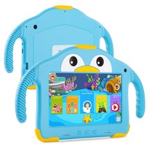 Tablet For Toddlers Tablet Android Kids Tablet With Wifi Dual Camera 1Gb 32Gb St - £59.07 GBP