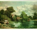 The White Horse John Constable Frick Collection New York NY NYC UNP Post... - $4.90