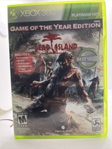 Dead Island -- Game of the Year Edition (Microsoft Xbox 360, 2012) - $3.34