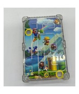 McDonalds 2018 Super Mario Brothers Mini Pinball Game Happy Meal Toy - £5.32 GBP