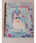I&#39;m a Unicorn (Little Golden Book) by Mallory C. Loehr, Preowned - $4.18 CAD