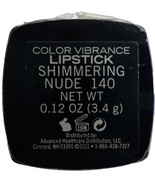 Nuance Salma Hayek Color Vibrance Lipstick #140 Shimmering Nude New/Disc... - £8.63 GBP