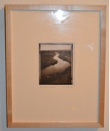 Framed &amp; Matted Photography &quot;Duck Creek Wyoming&quot; ~ Todd Droy 15 x 12 - £74.71 GBP
