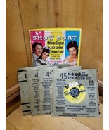 Show Boat MGM Records 45 RPM Ava Gardner, Kathryn Grayson, Howard Keel U... - $27.13