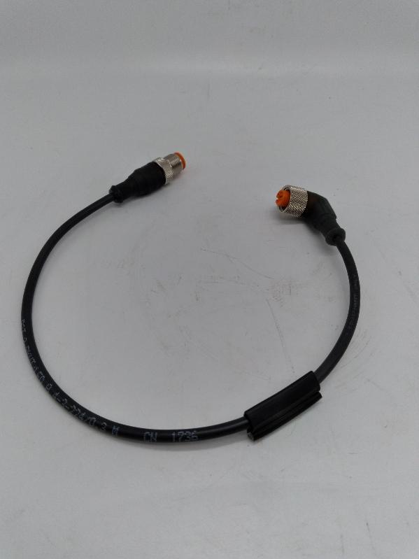  Belden Lumberg RST 3-RKWT/LED A4-3-224/0.3 M QD Cable 0.3M / 1Feet  - $14.25
