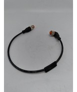  Belden Lumberg RST 3-RKWT/LED A4-3-224/0.3 M QD Cable 0.3M / 1Feet  - $263.40 MXN