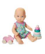 AM Girl Little Bitty Baby Romper Pull Toy Stacker Toy  for 7.75 indoll P... - €21,22 EUR