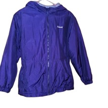 Rothschild Purple Girls Hooded Jacket 14 Size L - £8.97 GBP